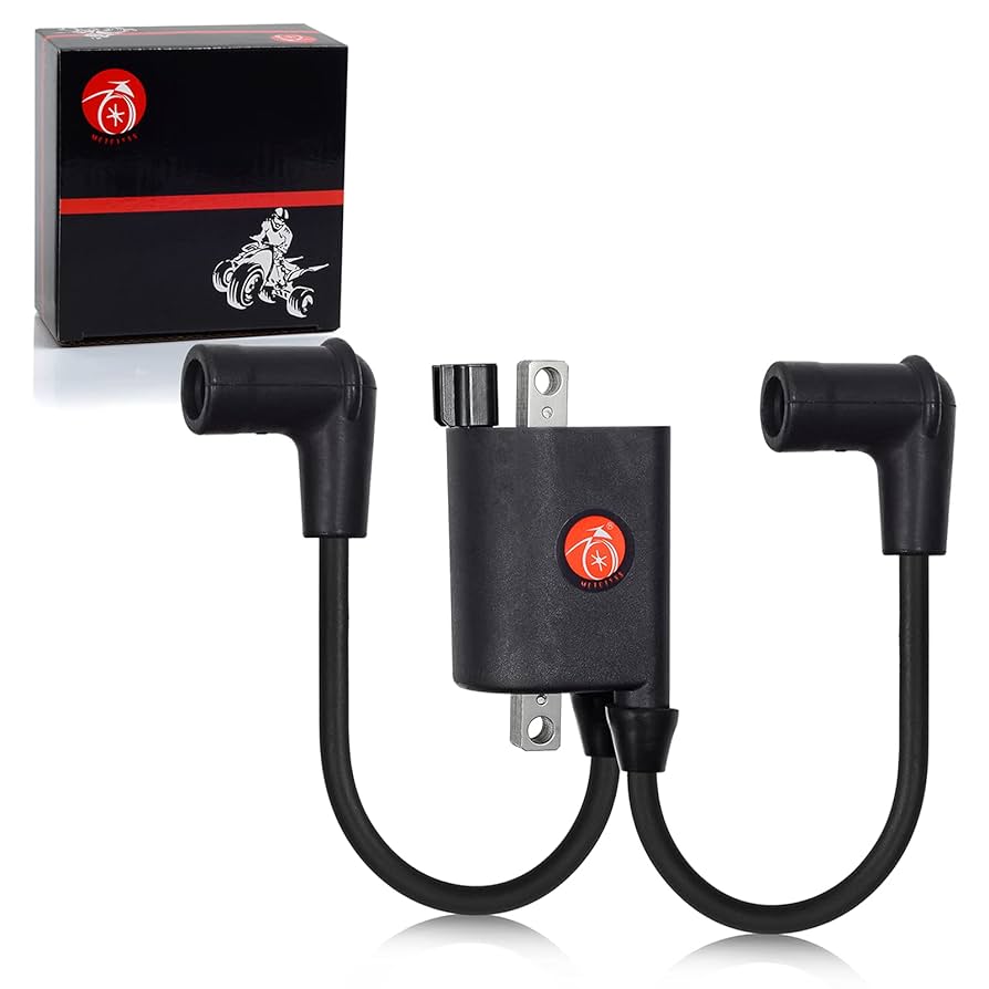 Amazon.com: MOTO1988 Ignition Coil with MCI Engine Module